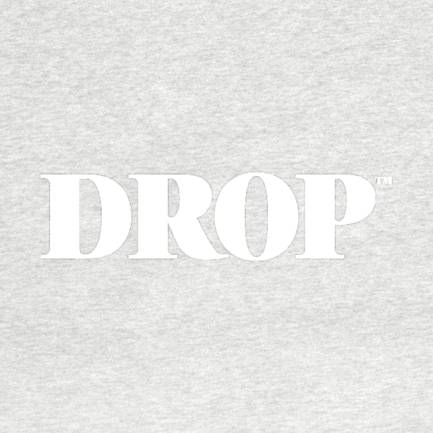 DROP Logo by DontRestOnPretty